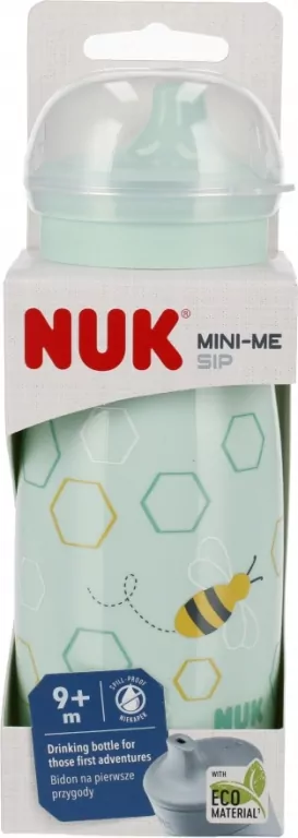 Kubek 300ml Mini-Me 9m NUK - tantis.pl