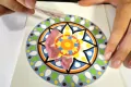 Piaskowe Malowanki Mandala Sand Art - tantis.pl