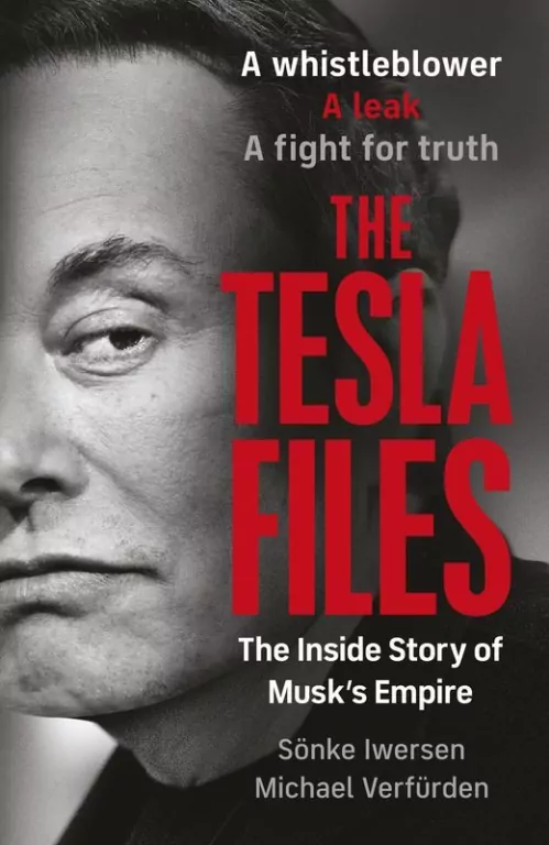 The Tesla Files wer. angielska - tantis.pl