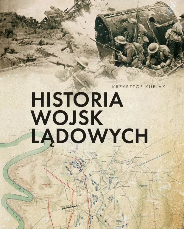 Historia wojsk lądowych - tantis.pl