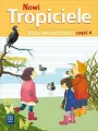 Nowi Tropiciele. Karty ćwiczeń. Klasa 3. Część 4. Szkoła podstawowa - tantis.pl
