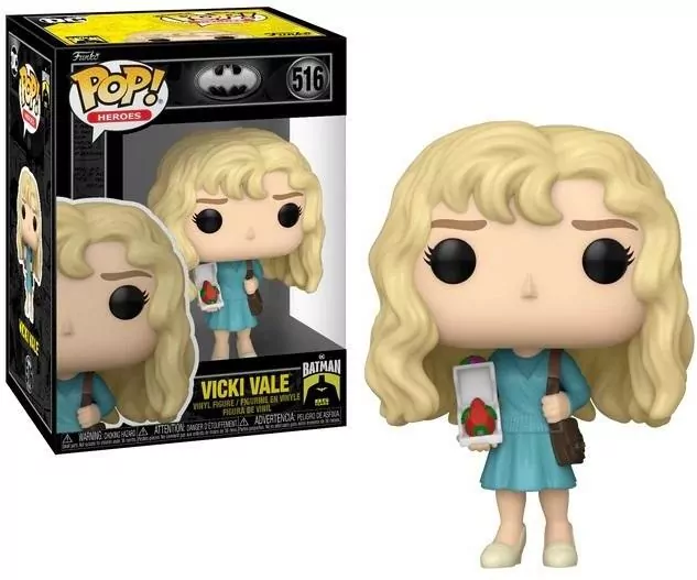 Funko Figurka POP Heroes: Vicki Vale - tantis.pl