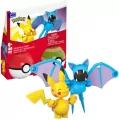Mega. Pokemon. Pokeball Pikachu i Zubat - tantis.pl
