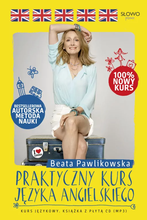 Praktyczny kurs języka angielskiego + CD - tantis.pl