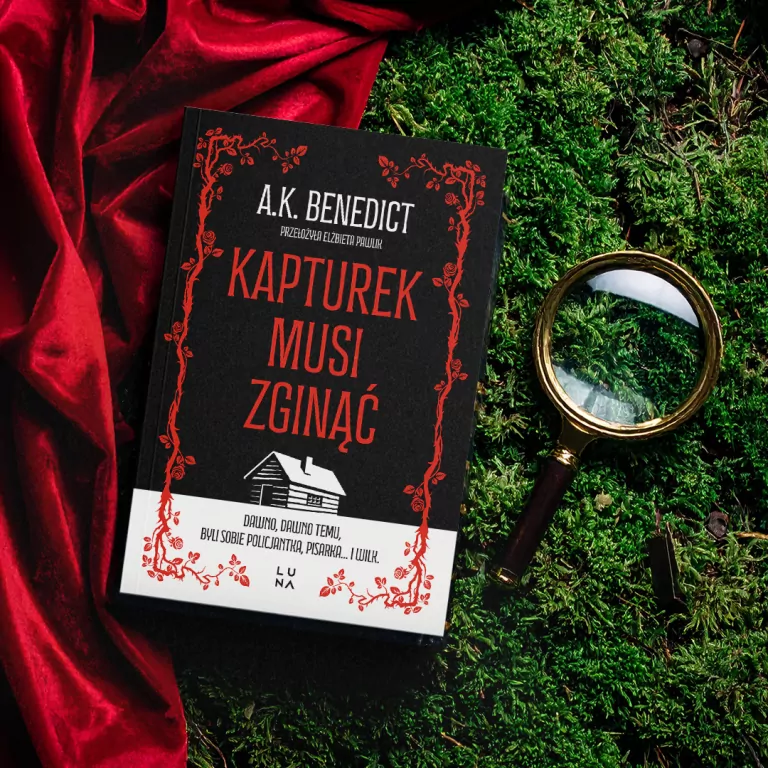 Kapturek musi zginąć - tantis.pl