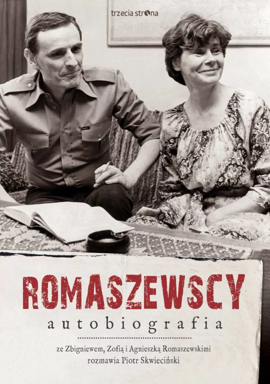 Romaszewscy. Autobiografia - tantis.pl