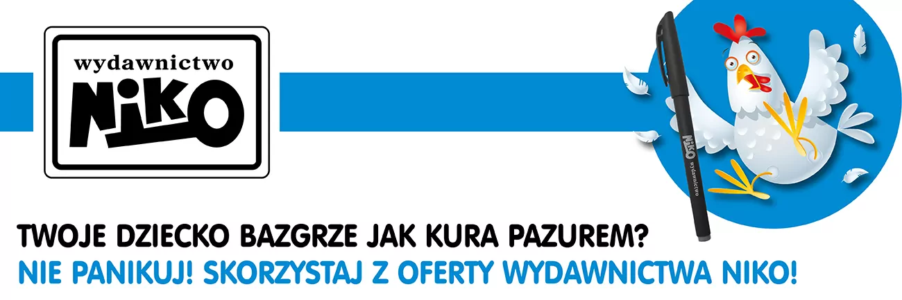 Oferta Wydawnictwa NIKO
