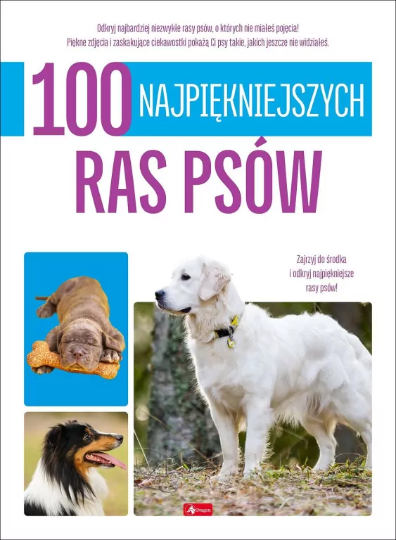 100 najpiękniejszych ras psów - tantis.pl