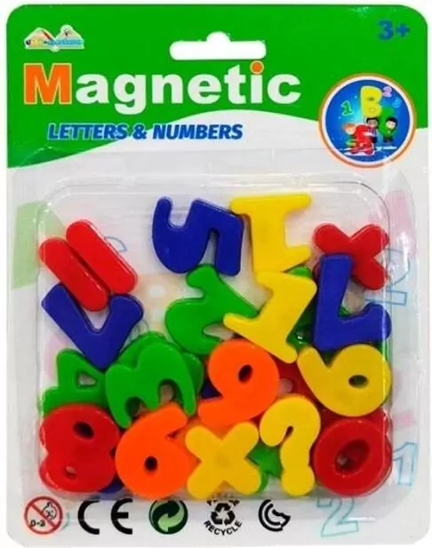 Cyferki magnetyczne - tantis.pl