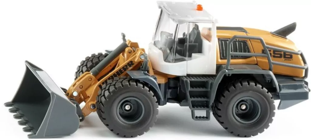 Liebherr L 566 Ładowarka kołowa. Siku Super - tantis.pl