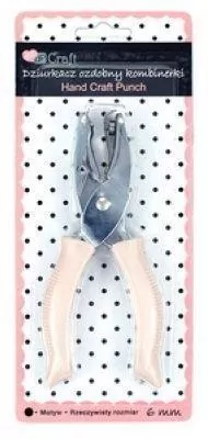 Dziurkacz ozdobny kółko, 6cm - tantis.pl