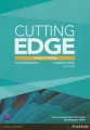 Cutting Edge 3ed. Pre-Intermediate SB + DVD PEARSON - tantis.pl