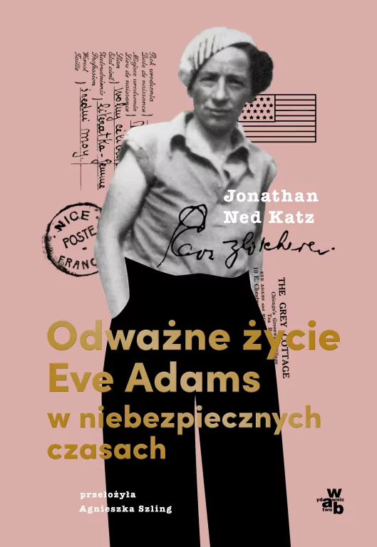 Odważne życie Eve Adams w niebezpiecznych czasach - tantis.pl