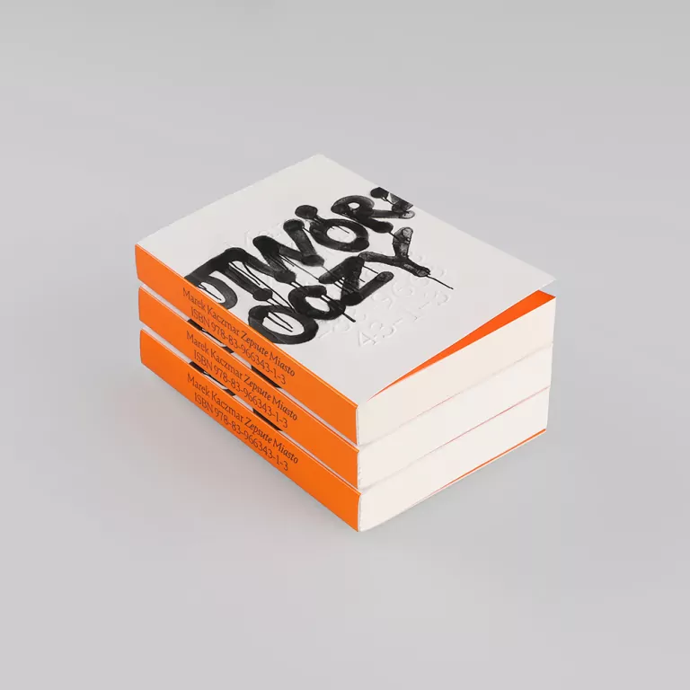 Zepsute miasto - tantis.pl