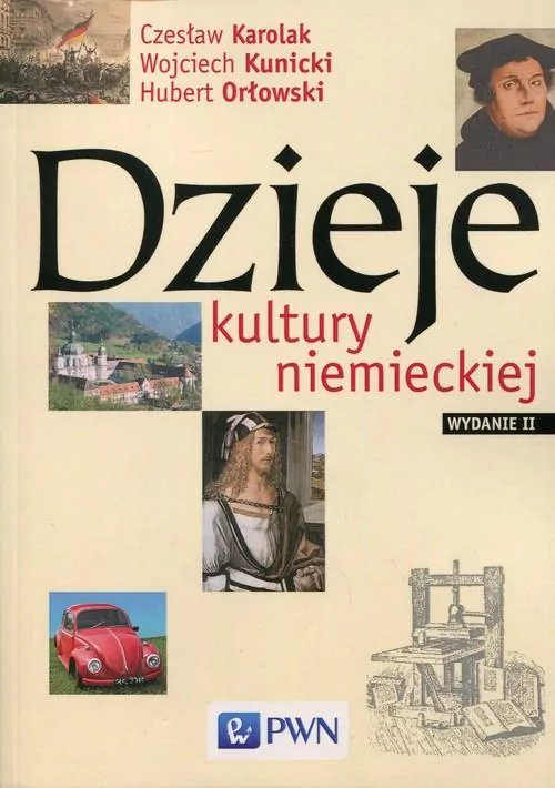 Dzieje kultury niemieckiej - tantis.pl