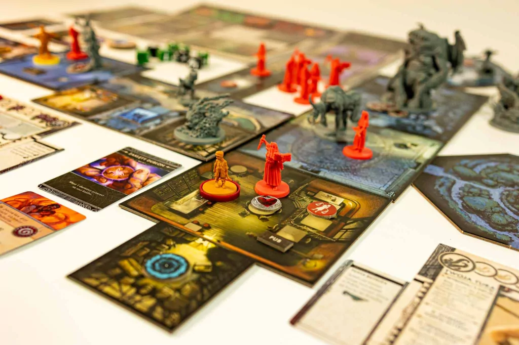 Cthulhu: Death May Die - Strach przed Nieznanym - tantis.pl