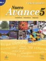 Nuevo Avance 5 podręcznik + CD - tantis.pl
