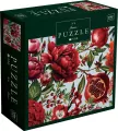 Puzzle 500 Flowers 6 - tantis.pl