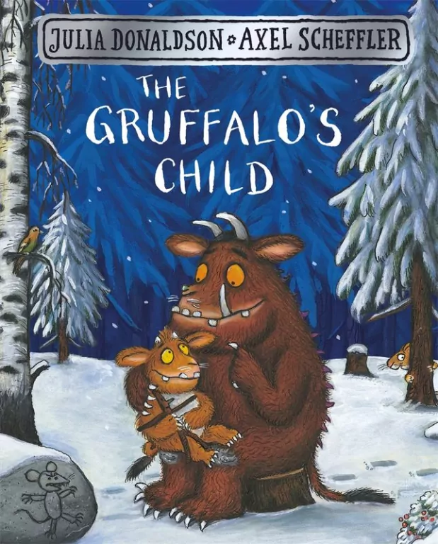 The Gruffalo's Child - tantis.pl