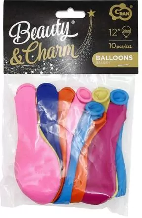 Balony 30cm - tantis.pl
