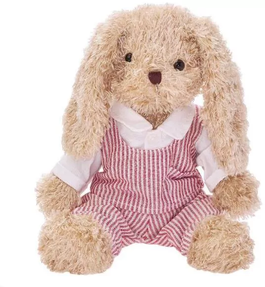 Królik Roman w ubranku 30cm - tantis.pl