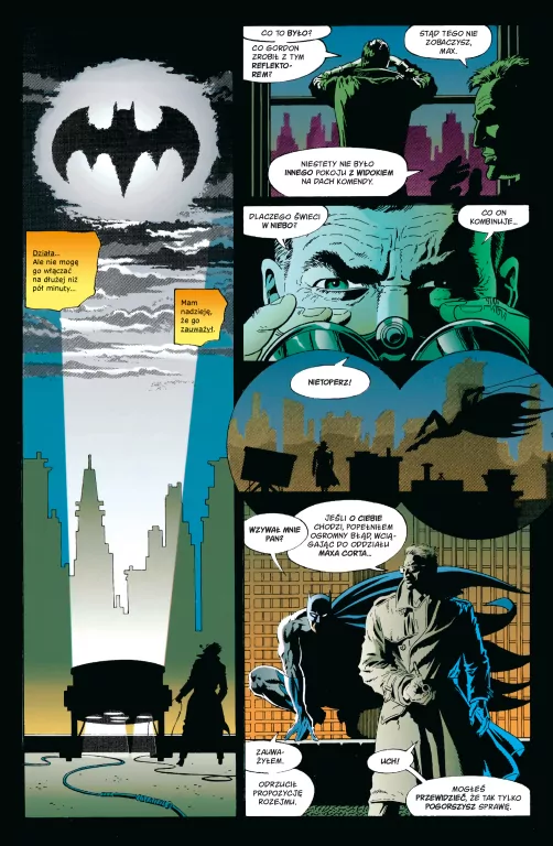 Łowy. Batman - tantis.pl