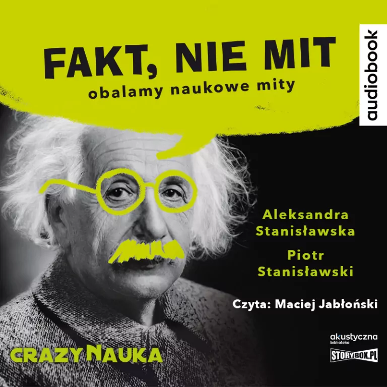 Fakt, nie mit. Audiobook - tantis.pl