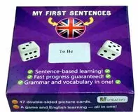 Moje pierwsze zdania po angielsku (TO BE)