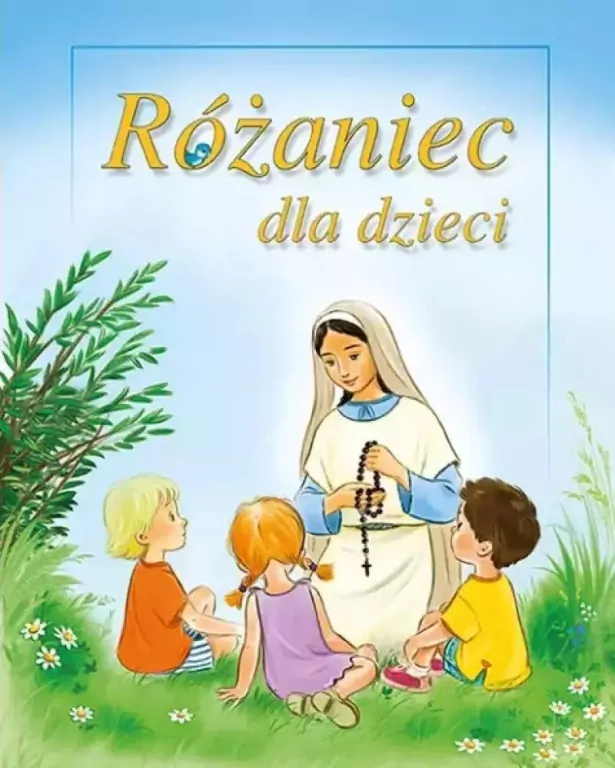 Różaniec dla dzieci - tantis.pl