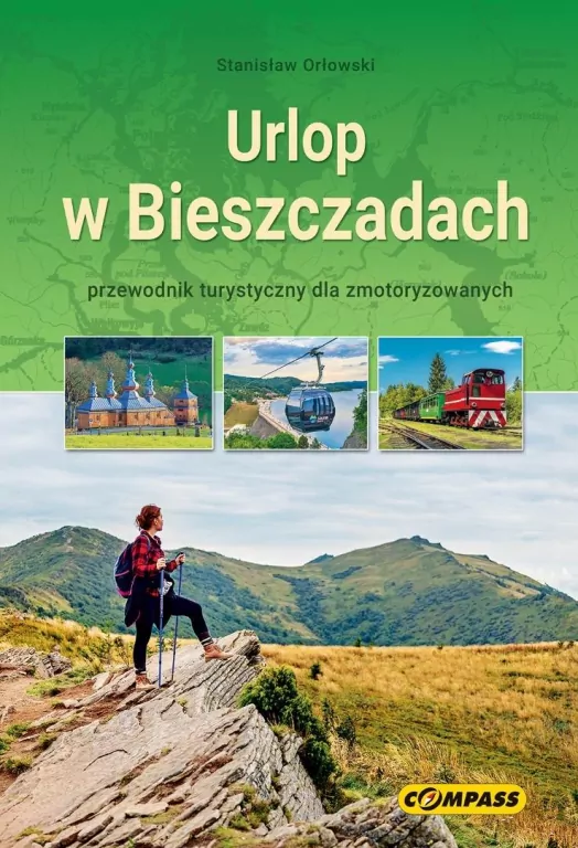 Urlop w Bieszczadach - przewodnik w.2026 - tantis.pl