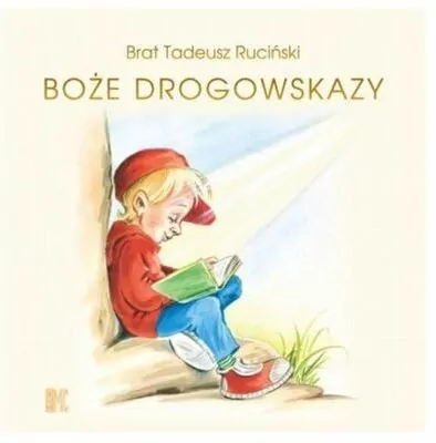 Boże drogowskazy (dla chłopców) - tantis.pl