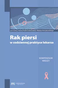 Rak piersi w codziennej praktyce lekarza - tantis.pl