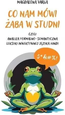 Co nam mówi żaba w studni - tantis.pl