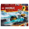 LEGO® NINJAGO. Lodowy motocykl Zane’a 71816 - tantis.pl