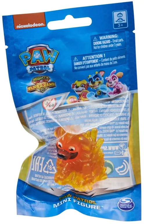 Mini figurki Psi Patrol, mix - tantis.pl