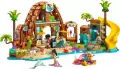 LEGO® Friends. Rodzinne wakacje na plaży 42673 - tantis.pl