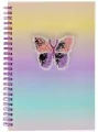 Notes na spirali A5 Motyl - tantis.pl