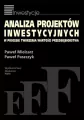 Analiza projektów inwestycyjnych w procesie tworzenia wartości przedsiębiorstwa - tantis.pl