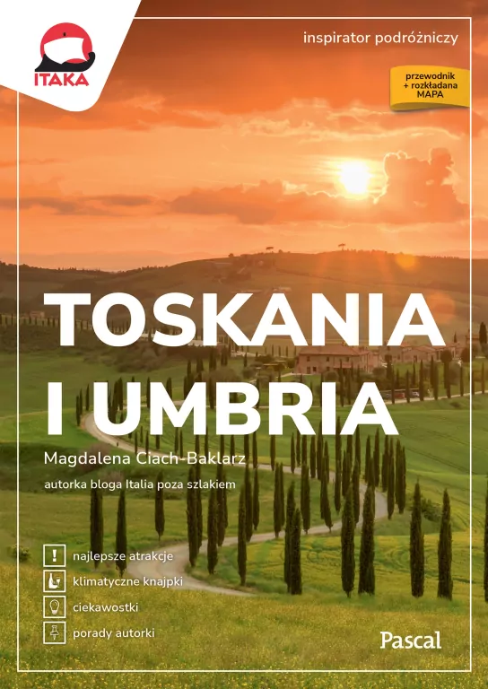 Toskania i Umbria - tantis.pl
