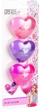 Balsam do ust Love&heart serca CREATE IT! - tantis.pl