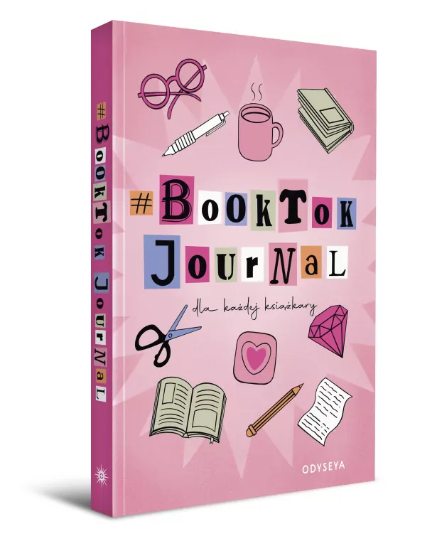 BookTok Journal - tantis.pl