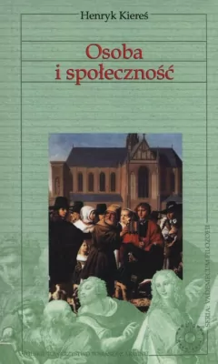 Osoba i społeczność