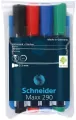 Markery do tablic suchościeralnych Schneider Maxx 290 - tantis.pl