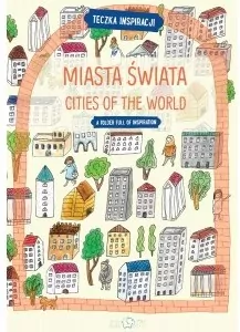 Teczka Inspiracji - Miasta Świata - tantis.pl