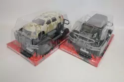 Jeep wojskowy duży 35cm 2kol 96-5 14466