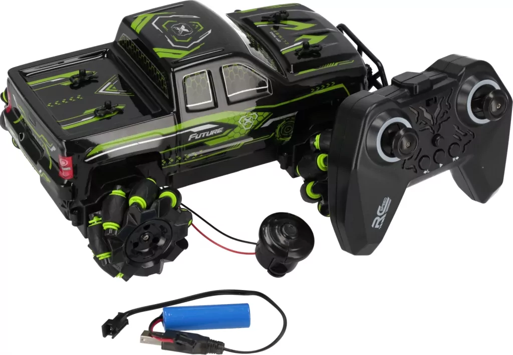 Auto terenowe zdalnie sterowane R/C FF 1szt.mix - tantis.pl