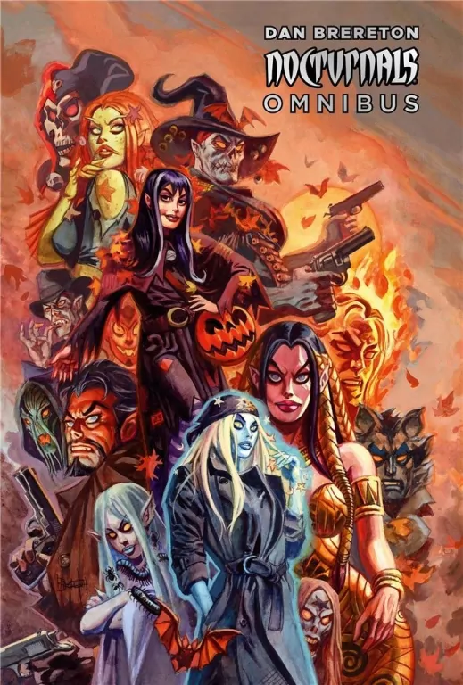 Nocturnals Omnibus. Tom 2 - tantis.pl