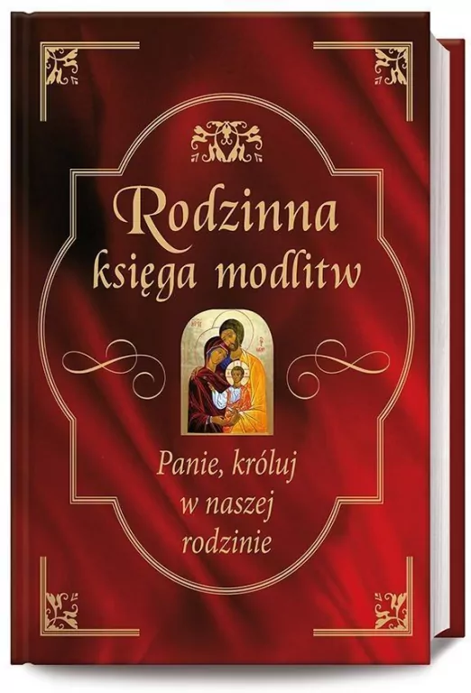Rodzinna księga modlitw - tantis.pl