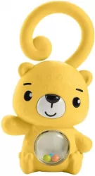 Fisher Price Grzechotka Lampart