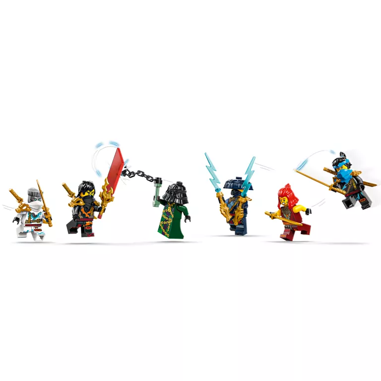 LEGO® Ninjago. Perła Świątyni 71848 - tantis.pl